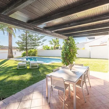 Holiday home Con Piscina Privada Y Jardin *