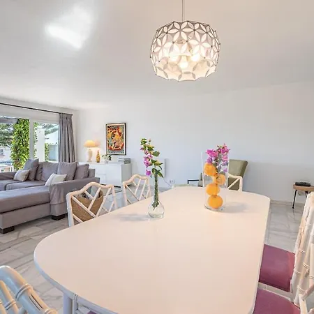 Holiday home Con Piscina Privada Y Jardin Marbella