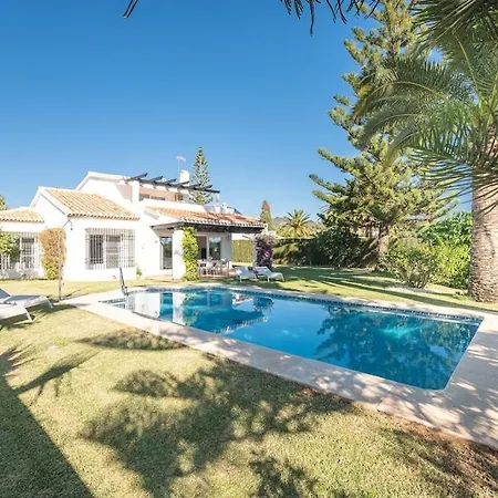 Holiday home Con Piscina Privada Y Jardin Marbella