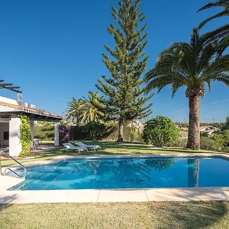 Con Piscina Privada Y Jardin Marbella