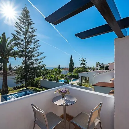 Holiday home Con Piscina Privada Y Jardin Marbella