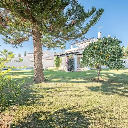 Con Piscina Privada Y Jardin * Marbella